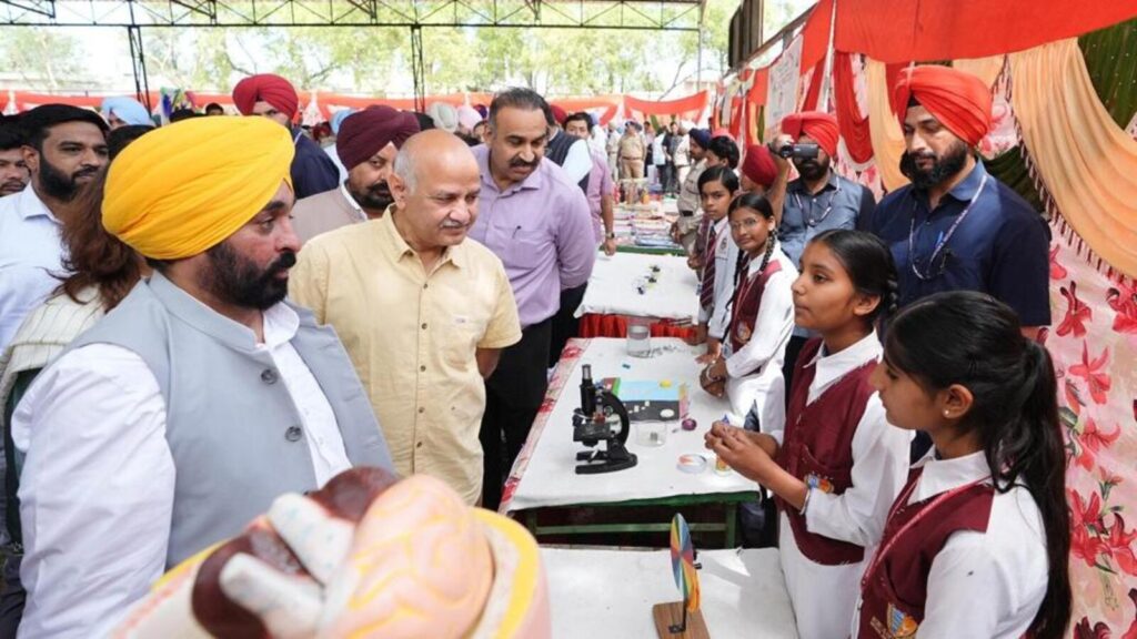 After walkout, Punjab CM Mann extends olive branch to miffed farmers
