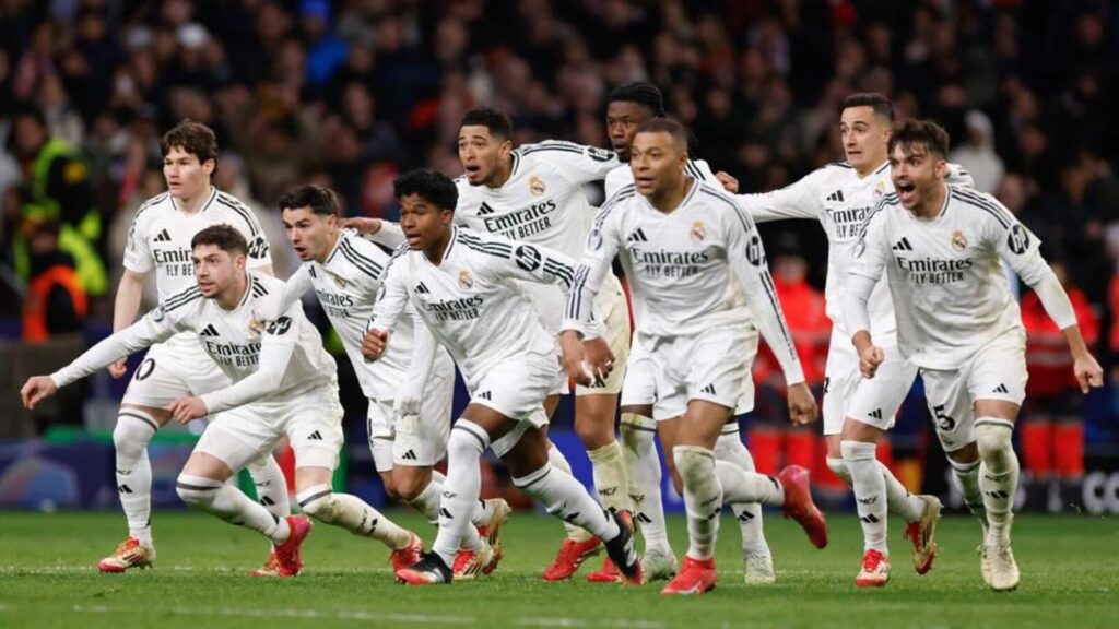 Agony for Atletico, relief for Real Madrid in Champions League | Football News