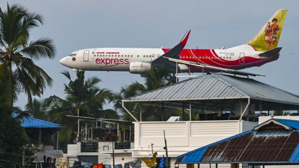 Air India Express targets 50% growth by next FY; plans overhaul, network growth