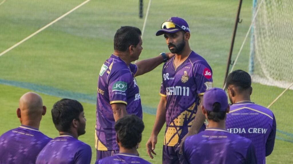 Ajinkya Rahane faces redundancy threat as KKR warned of ‘biggest’ conflict: ‘Will you tell Sunil Narine not to…?’