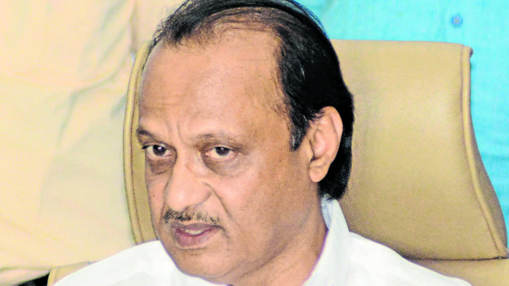 Ajit Pawar criticizes Nitesh Rane over controversial remarks on Muslims