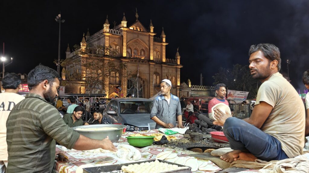 Akbari Gate, Aminabad and Chota Imambara hubs are foodie delights during Ramzan nights in Lucknow