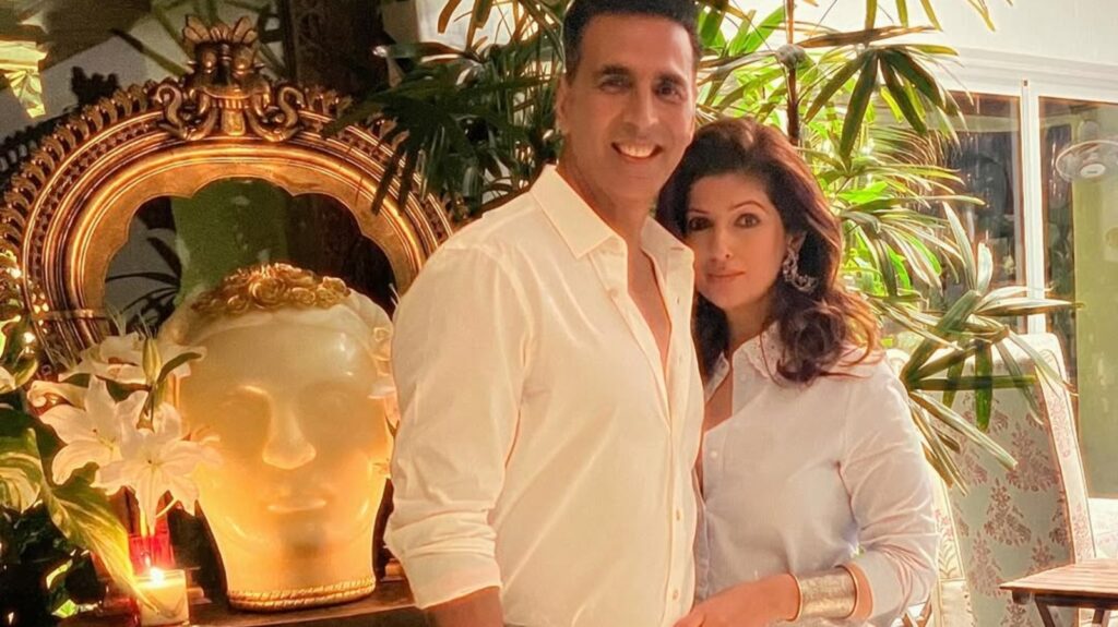 Akshay Kumar reveals Twinkle Khanna teases him for his patriotic films: ‘How many times will you save the country?’ | Bollywood