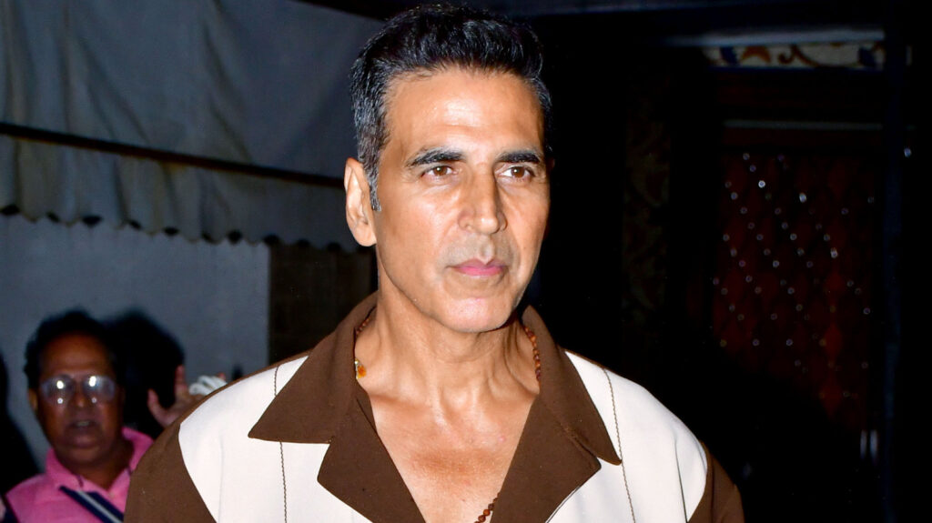 Akshay Kumar sells apartment in Mumbai’s Borivali East for ₹4.35 crore