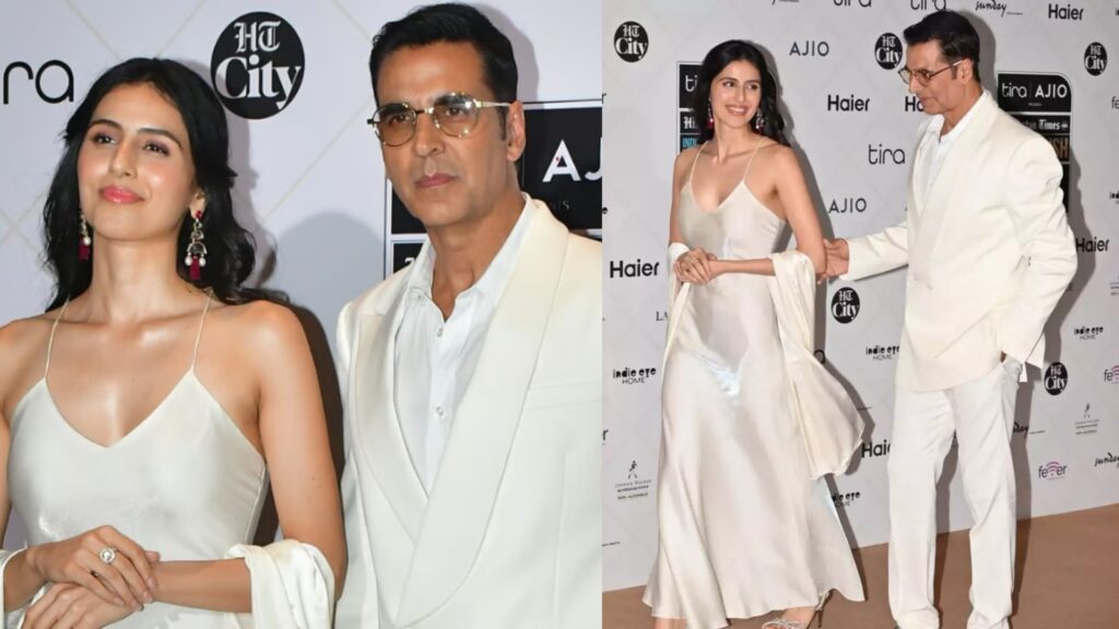 Akshay Kumar’s pretty niece Simar Bhatia reminds internet of Ambani bahu Shloka Mehta; fans say ‘Kinda crushing on her’