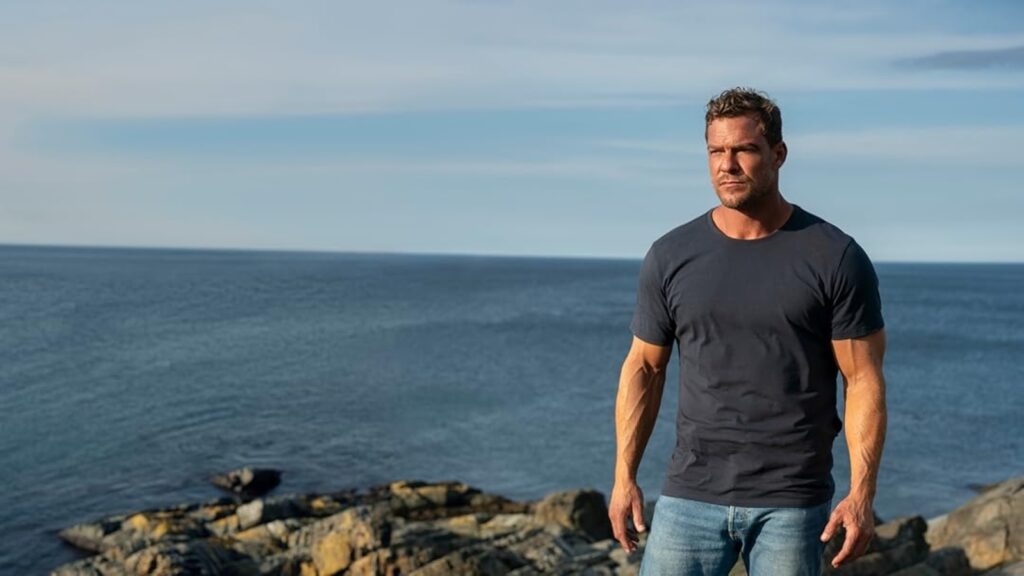 Alan Ritchson says he was knocked unconscious for a ‘day and a half’ after being ‘rag-dolled’ in Reacher 3 finale | Web Series