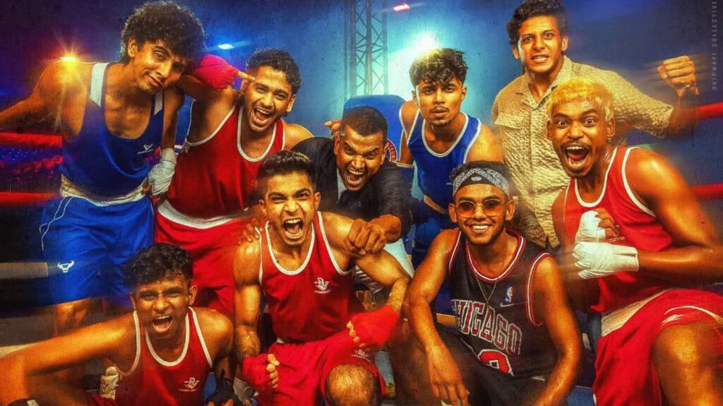Alappuzha Gymkhana trailer: Premalu’s Naslen K Gafoor plays underdog trying to land punches in boxing film. Watch