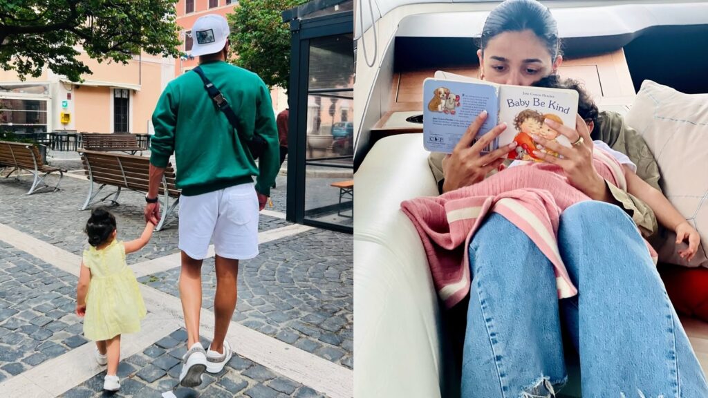 Alia Bhatt removes all photos of daughter Raha Kapoor from social media; will the star kid not be papped anymore?