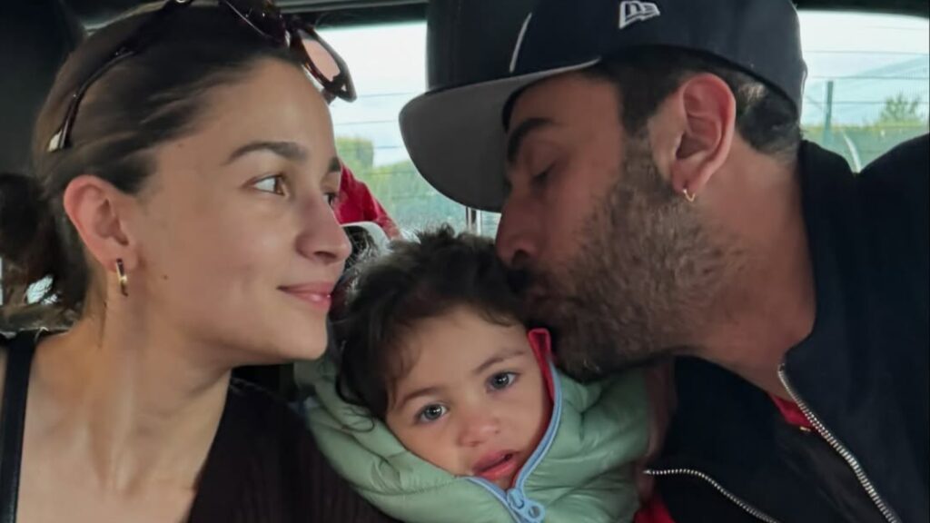 Alia Bhatt reveals she and Ranbir Kapoor have a name ready for their second baby after Raha: ‘Ranbir’s mum suggested…’