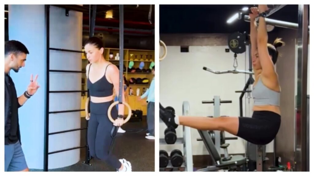 Alia Bhatt’s secret to fitness: Well-rounded, power-packed workout routine is her mantra to toned body | Health
