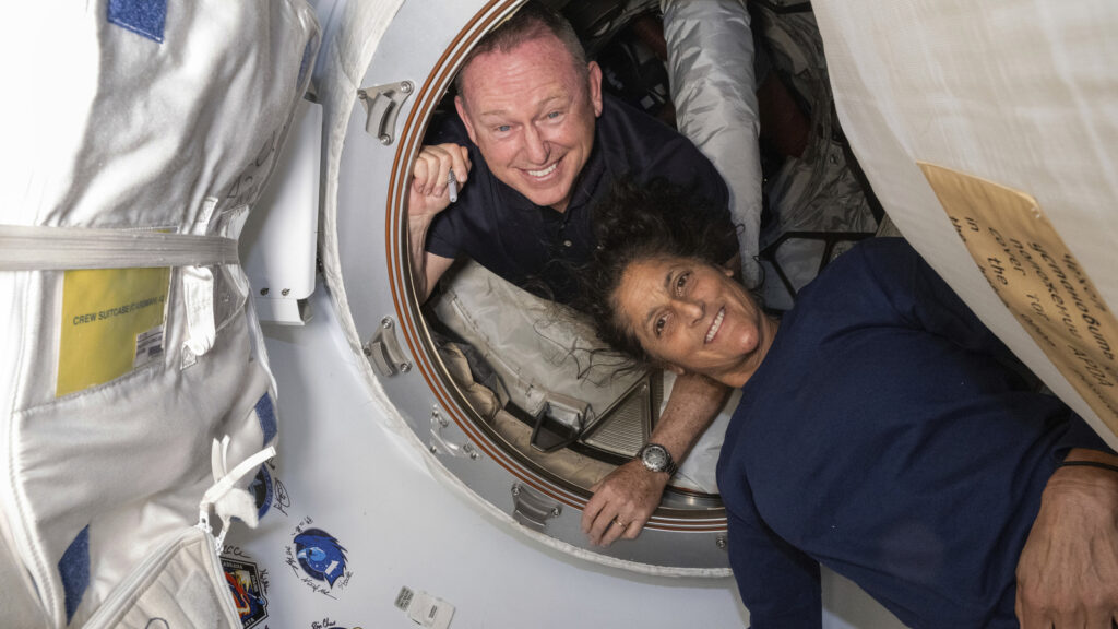 ‘All aboard’: SpaceX set to launch mission to bring Sunita Williams back to Earth | World News
