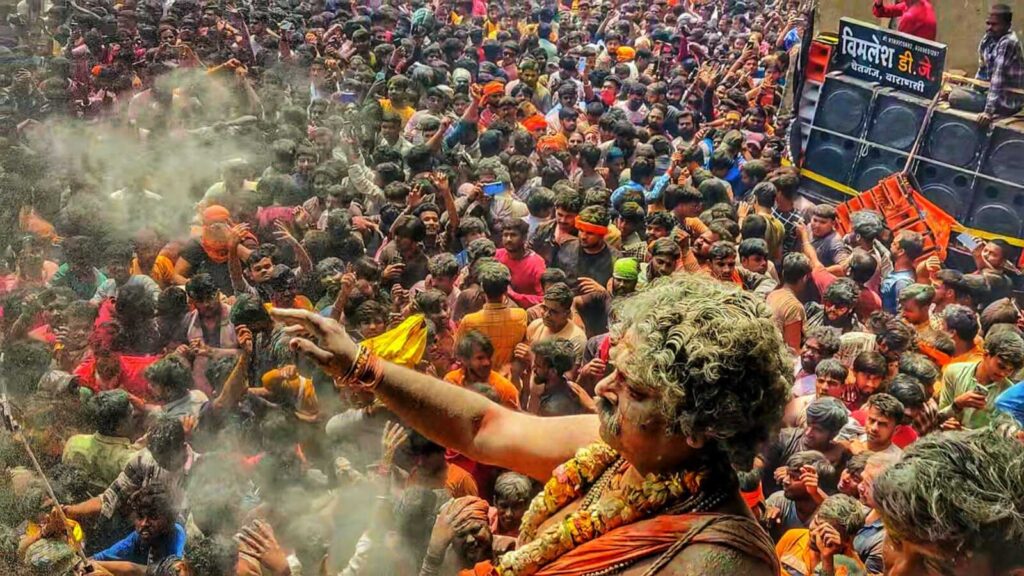 All that ash: From pyre to ire, row erupts over Kashi’s Masan Holi