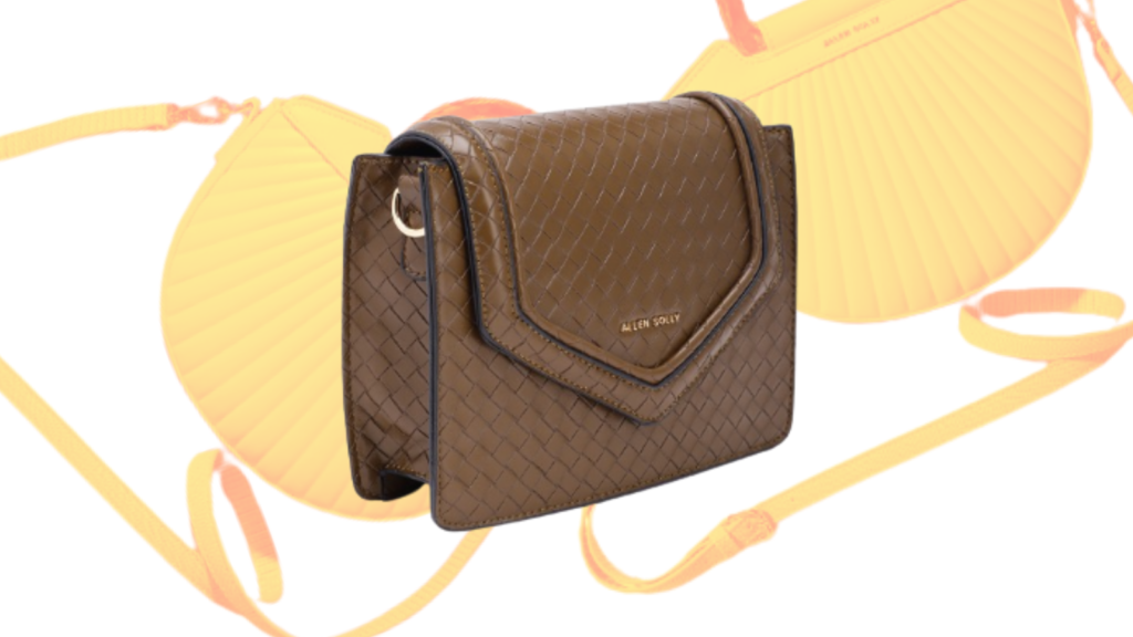 Allen Solly sling bags: 8 Picks for the most stylish way to carry your everyday essentials | Fashion Trends