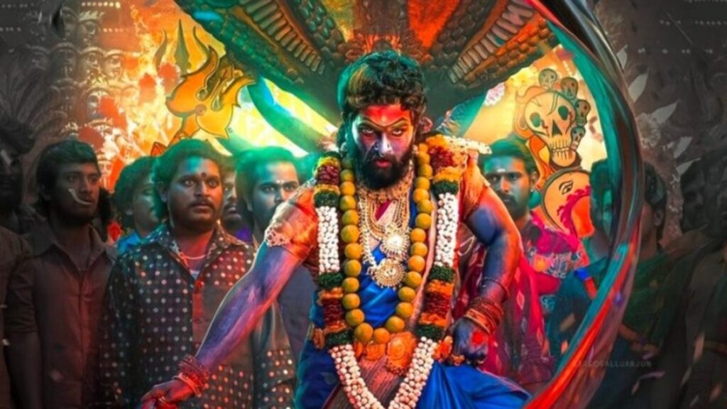 Allu Arjun suffered neck injuries, broke his foot while filming Pushpa 2’s Jathara sequence, reveals Ganesh Acharya