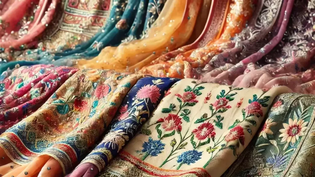 Amazon Ethnic Sale: Level up your ethnic look with elegant dupattas; The perfect finishing touch | Fashion Trends