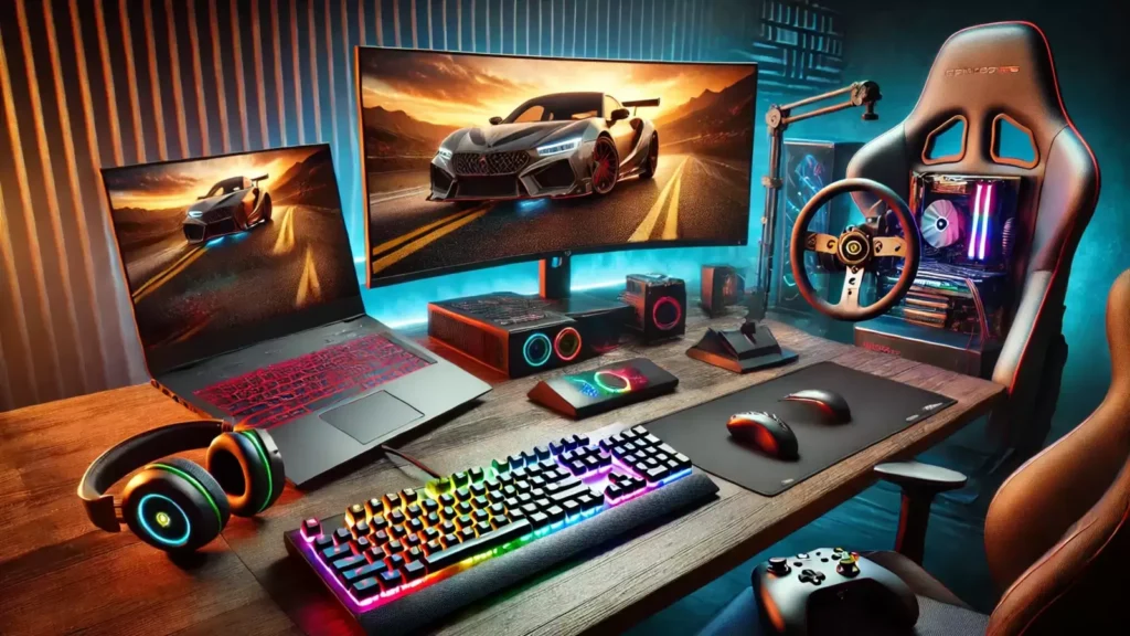 Amazon Gaming Fest is LIVE! Up to 77% off on gaming laptops, gaming monitors, headphones, keyboards from leading brands