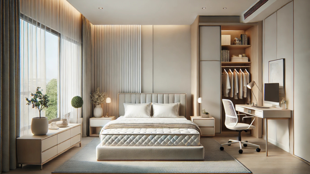Amazon Home Shopping Spree: Minimum 40% off on furniture & mattresses to bring home everything you need