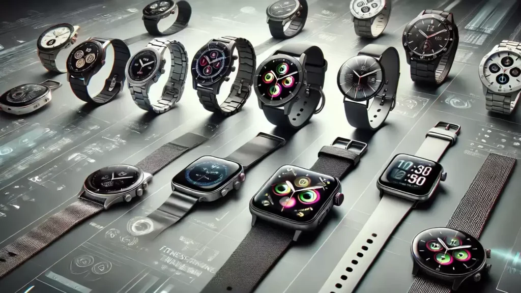 Amazon Mega Smartwatch Days with best selling smartwatches from ₹1099 on Samsung, Apple, and Noise with up to 95% off