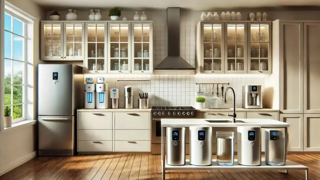 Amazon Offers on water purifiers! Up to 80% off on different types from Kent, Aquaguard, Livpure, HUL Pureit, and more