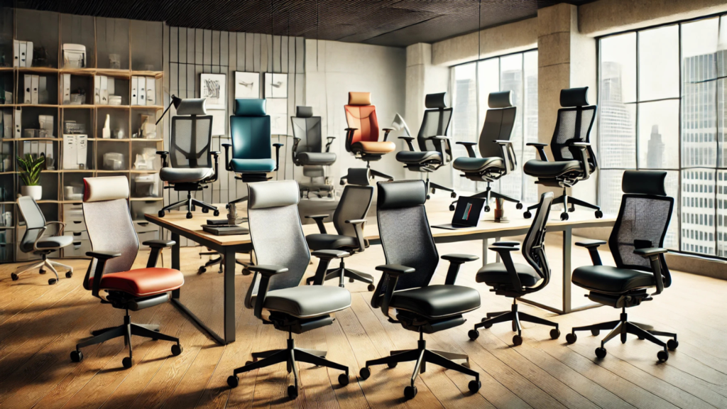 Amazon offers on office chairs: Up to 60% off on top 8 picks from Green Soul, making it easy to set up your home office