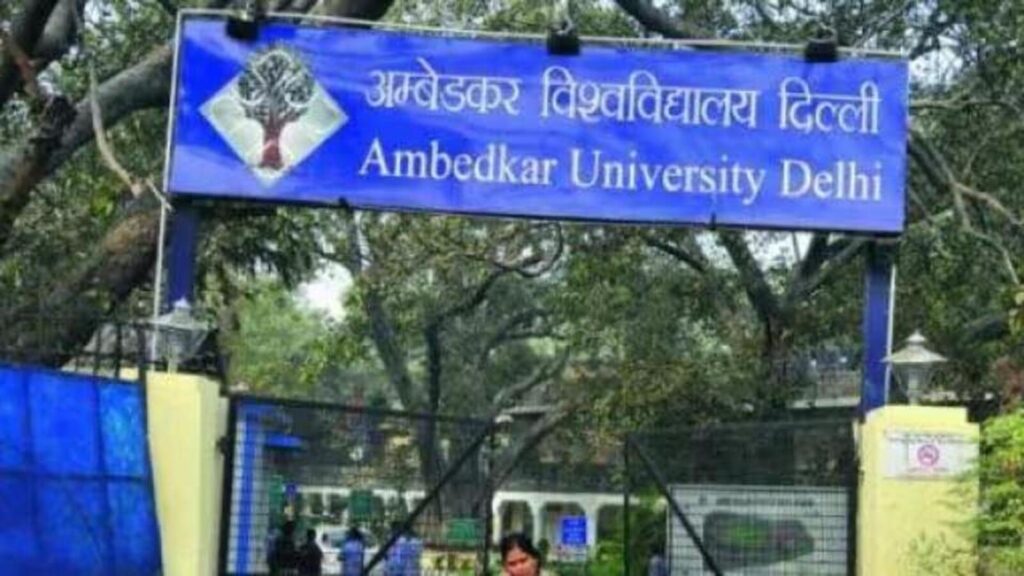 Ambedkar University student suspended for criticising VC’s R-Day speech: AISA | Latest News Delhi