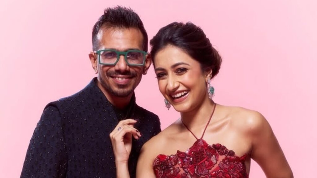 Amid viral pics of Yuzi-RJ Mahvash, Dhanashree Verma unarchives all photos with Chahal on Instagram