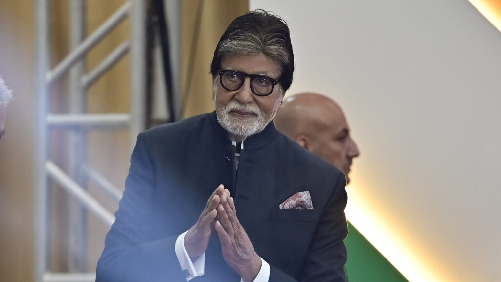 Amitabh Bachchan buys 54,454 sq ft land in Ayodhya 10 km away from Ram Mandir: Report | Bollywood