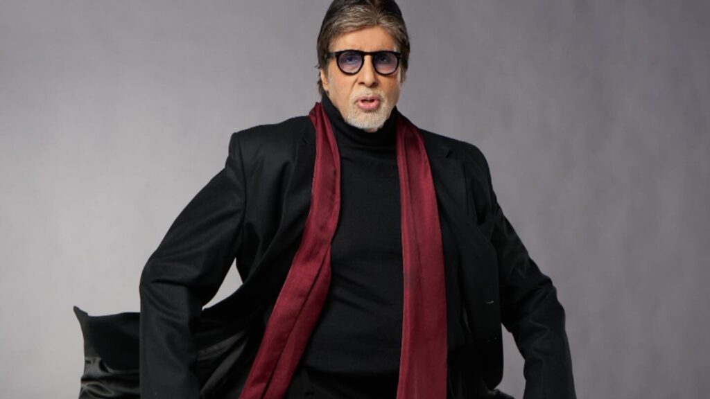 Amitabh Bachchan pays ₹120 crore tax in FY 2024-25, becomes one of India’s highest tax-paying celebs | Bollywood