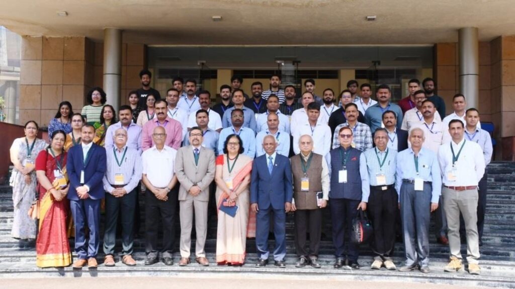 Amity, NIAS host joint workshop on handling nuclear and other radioactive materials with Indian security forces | Education