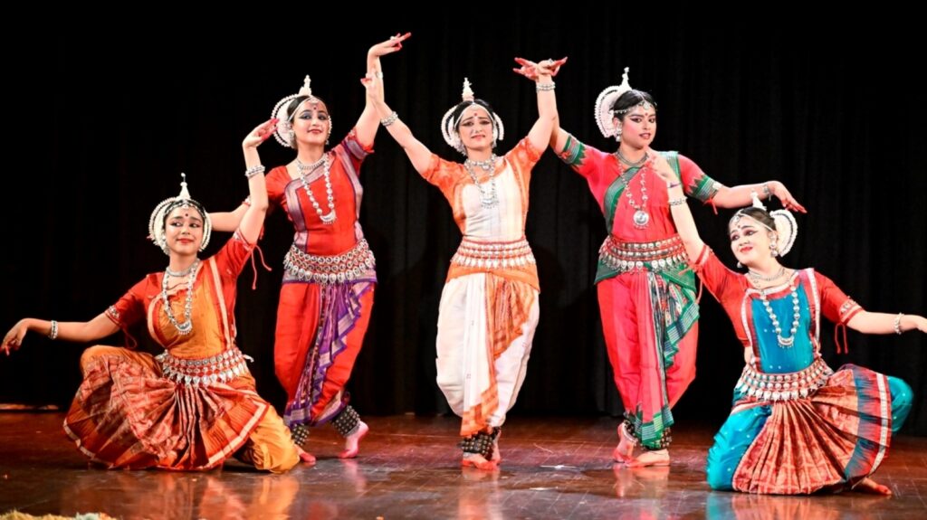 An evening of rhythm and grace