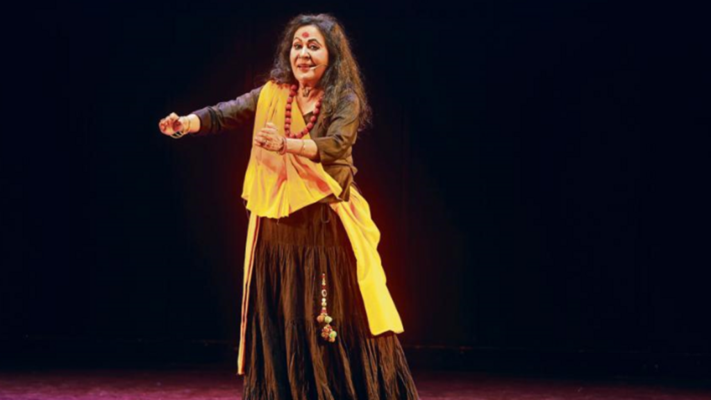 An ode to Ganga through theatre and dance