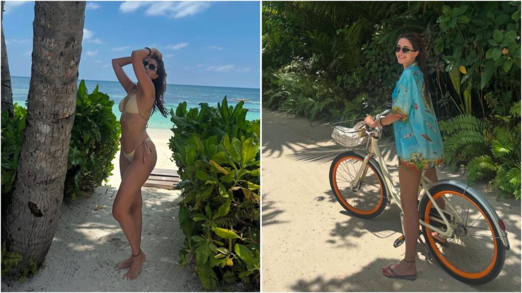 Ananya Panday’s sun-kissed Seychelles holiday with her family is sure to spark your wanderlust. See dreamy pics | Travel