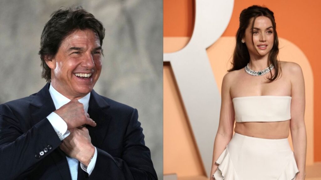 And de Armas’ THIS ‘mischievous charm’ drawing Tom Cruise closer than ever | Hollywood