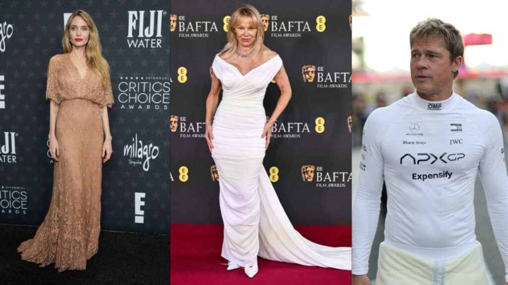 Angelina Jolie ‘fuming’ over Pamela Anderson after Oscar snub amid claims of smear campaign by Brad Pitt: Report | Hollywood