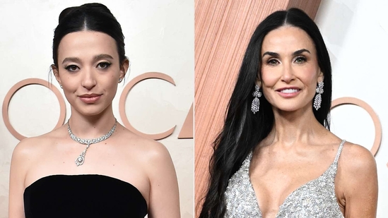 Anora star Mikey Madison texted Demi Moore after winning the Best Actress award at Oscars 2025: ‘I adore her’