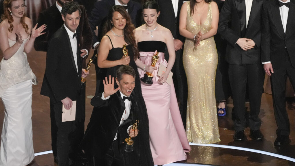Anora’s big night at the Oscars puts an end to the most chaotic awards season in years | Hollywood