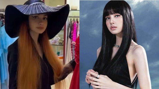 Anu Malik’s daughter Ada Malik ‘looks like BLACKPINK’s Lisa’? Internet thinks so. Watch