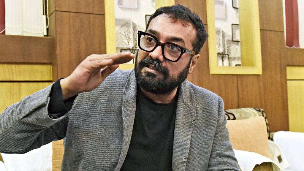 Anurag Kashyap confirms he’s left ‘toxic’ Bollywood and Mumbai: ‘Everyone is trying to make ₹800 crore films’ | Bollywood