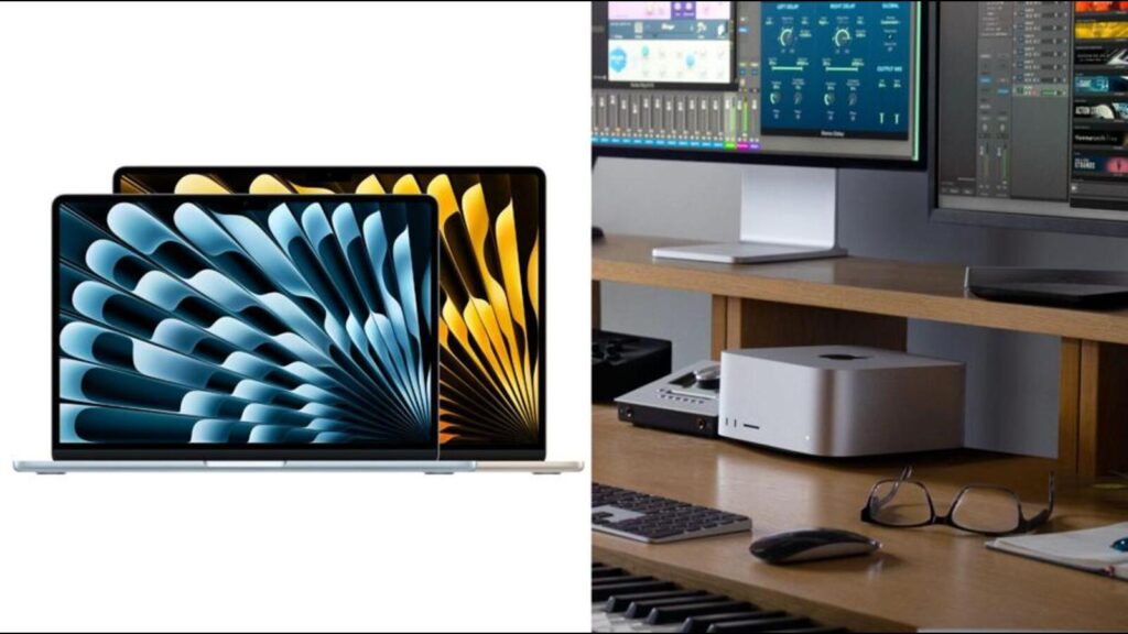 Apple MacBook Air and Mac Studio refresh sets M4 and M3 Ultra groundwork for AI