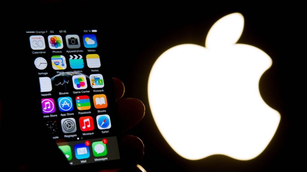 Apple gets fined €150 million in France over iOS data tracking consent
