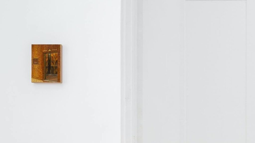 Are tiny paintings the next big thing for your home aesthetic?