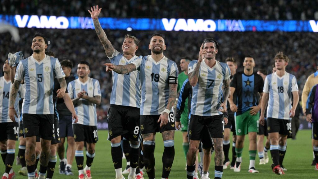 Argentina rout Brazil to cap World Cup qualification party | Football News