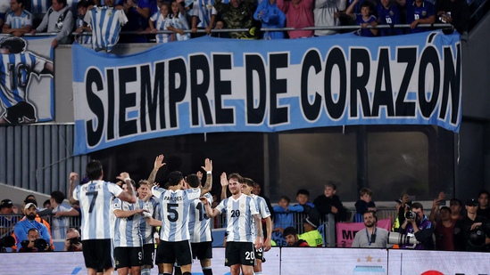 Argentina vs Brazil Highlights, FIFA World Cup Qualifiers: 4-goal Argentina batter arch-rivals in Buenos Aires beatdown