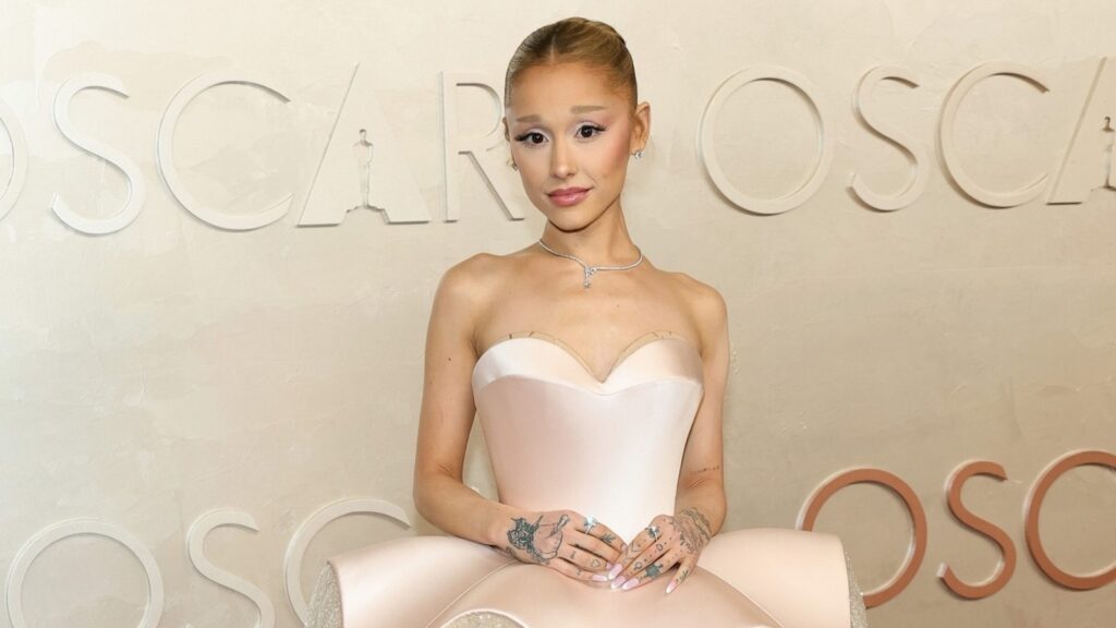 Ariana Grande announces directorial debut with movie titled Brighter Days Ahead; will accompany new deluxe album