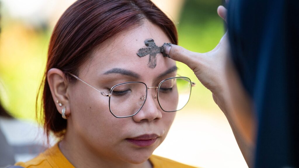 Ash Wednesday 2025: Christians across the world observe the beginning of Lent | In Photos