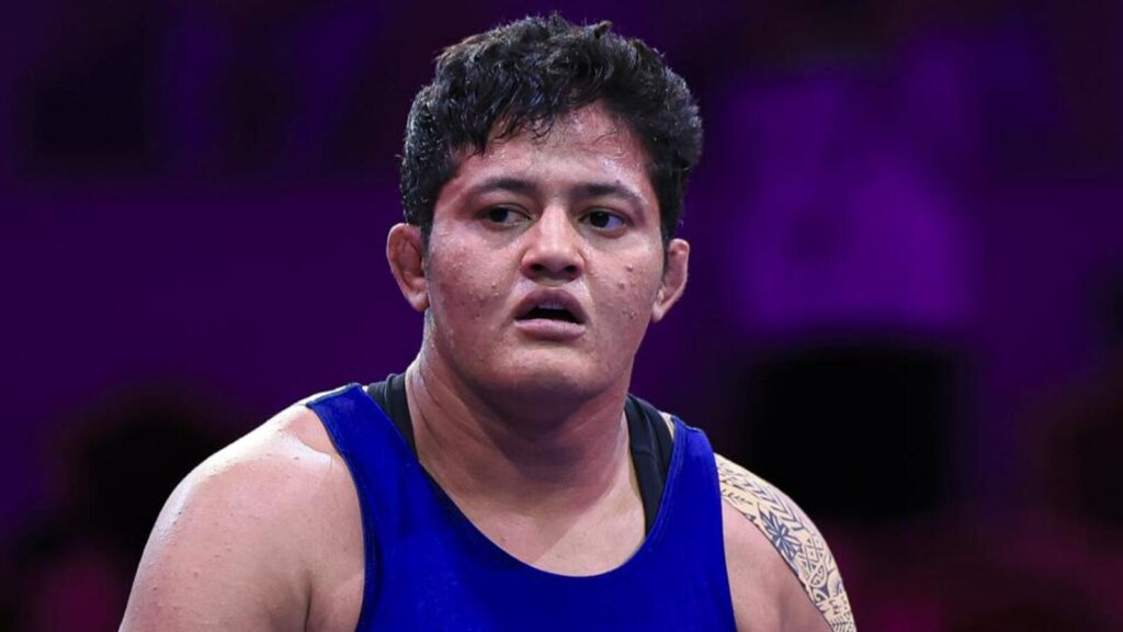 Asian meet: Wrestlers impress but lot of ground to cover