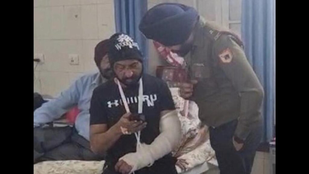 Assault case: Matter in court, Colonel refuses to appear before Punjab SIT