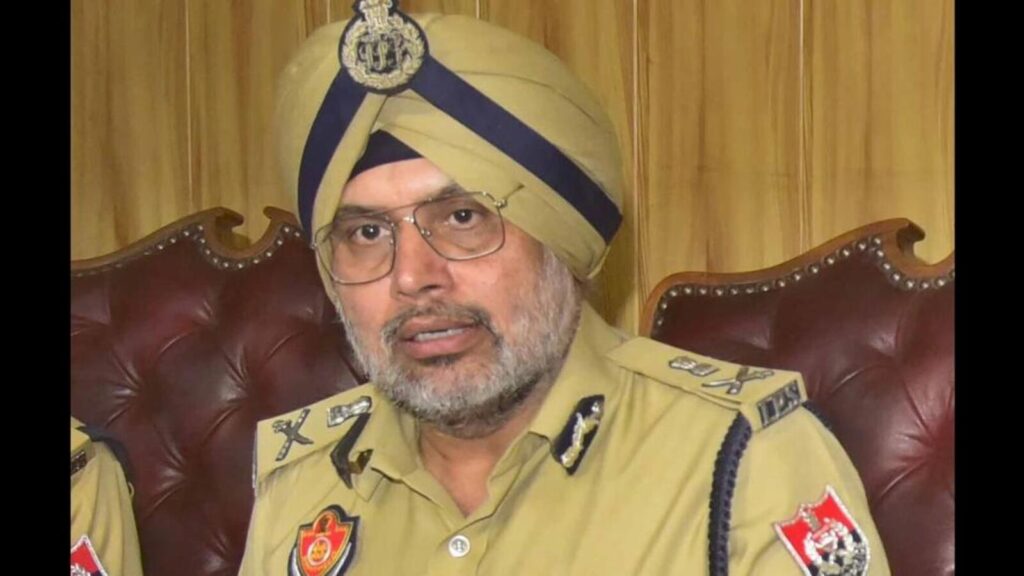 Assault on Col: ADGP Rai to head Punjab Police SIT