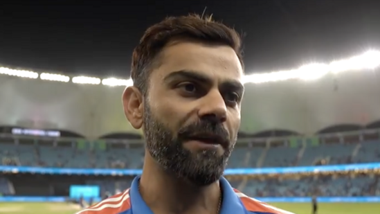 ‘At this stage of my career…’: Virat Kohli’s pointed reaction after match-winning knock vs Australia