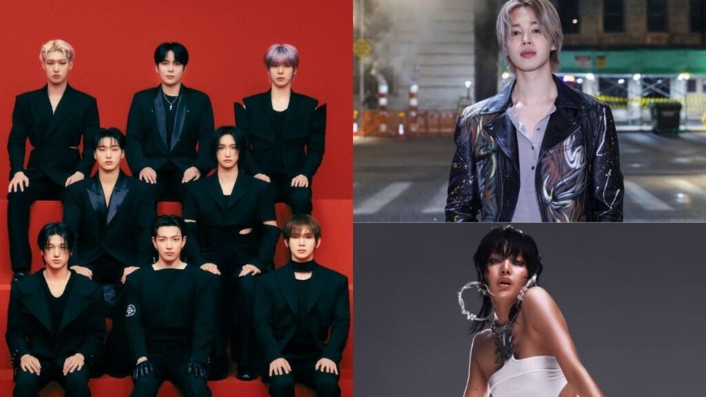 Ateez beats BTS’ Jimin, Blackpink’s Lisa for K-pop Artist of the Year win: iHeartRadio Music Awards